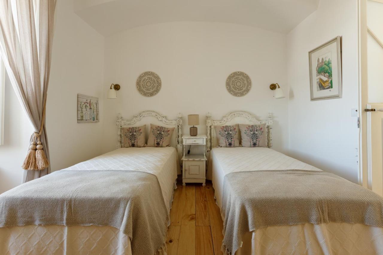 Appartement Casa Do Povo à Elvas Extérieur photo