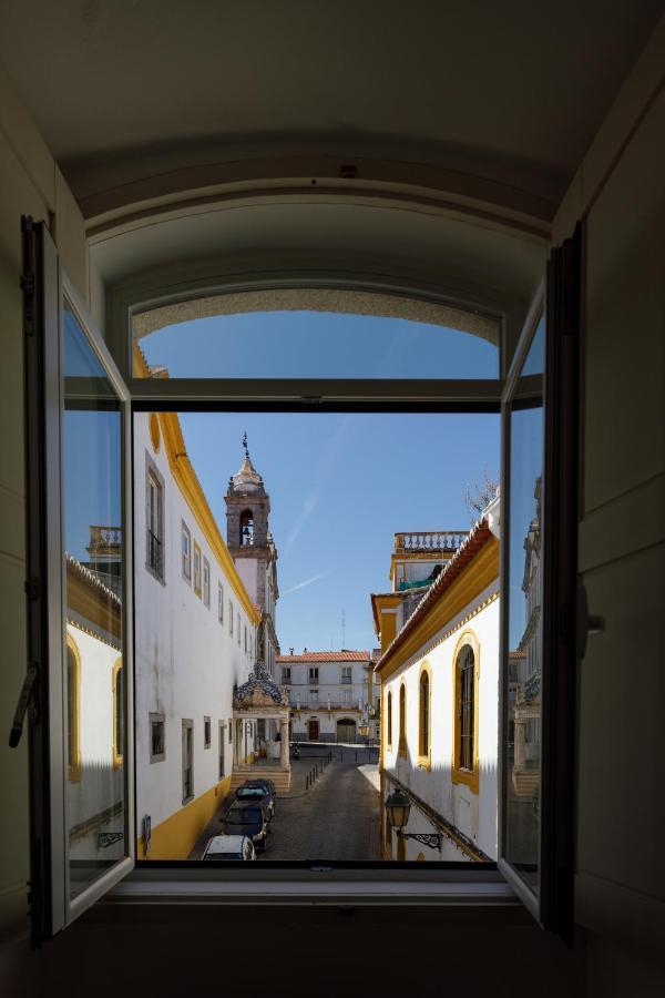 Appartement Casa Do Povo à Elvas Extérieur photo