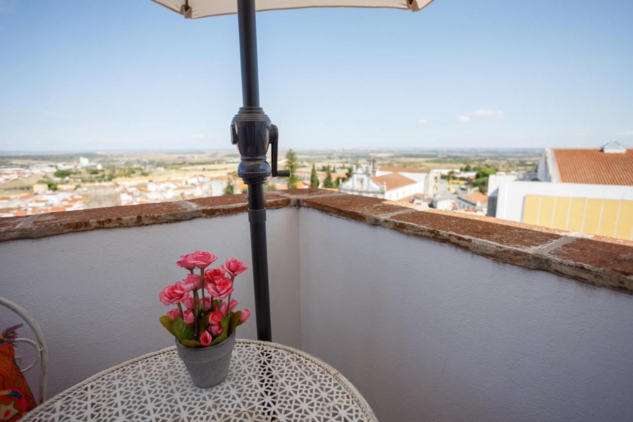 Appartement Casa Do Povo à Elvas Extérieur photo