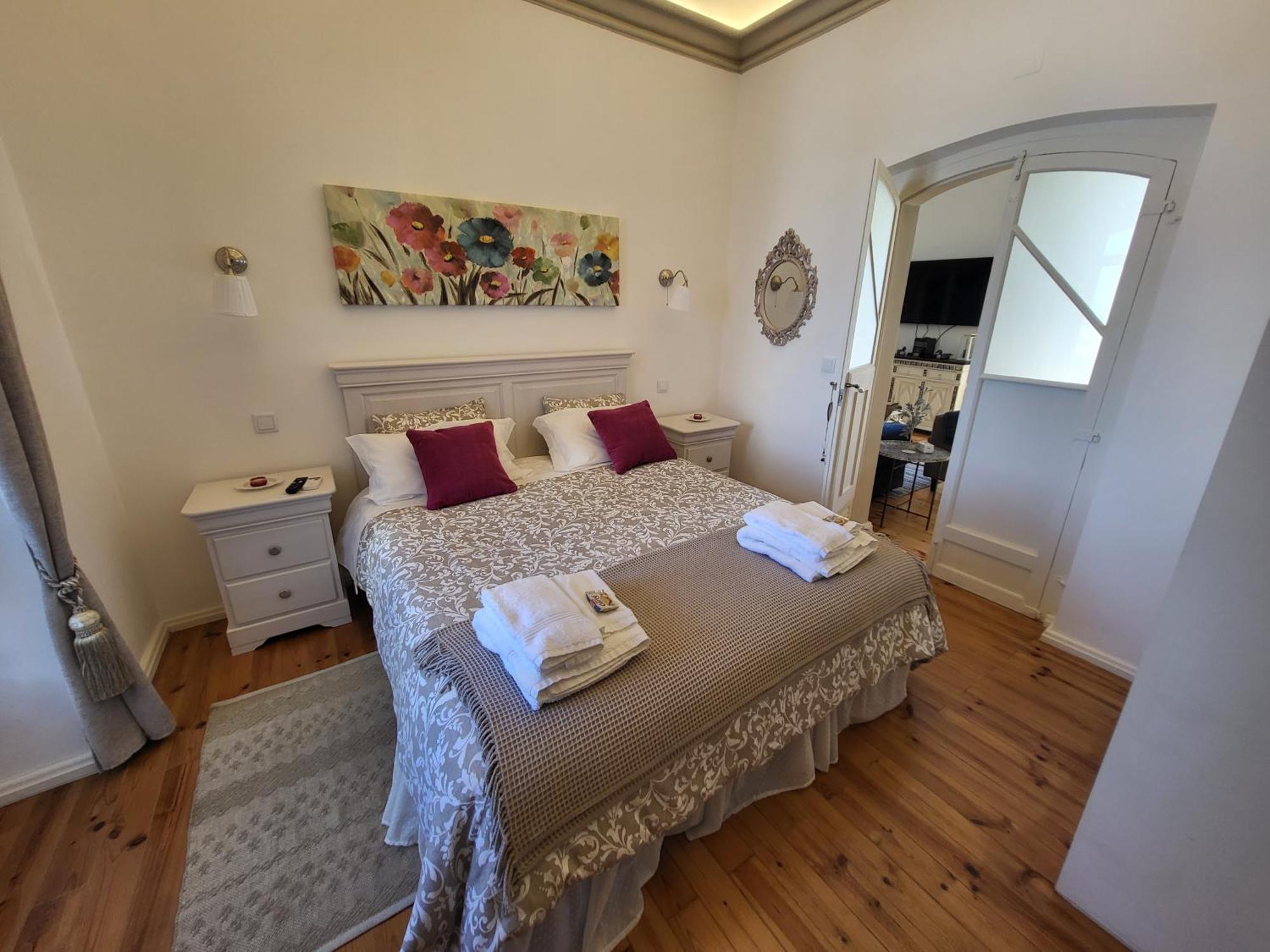 Appartement Casa Do Povo à Elvas Extérieur photo