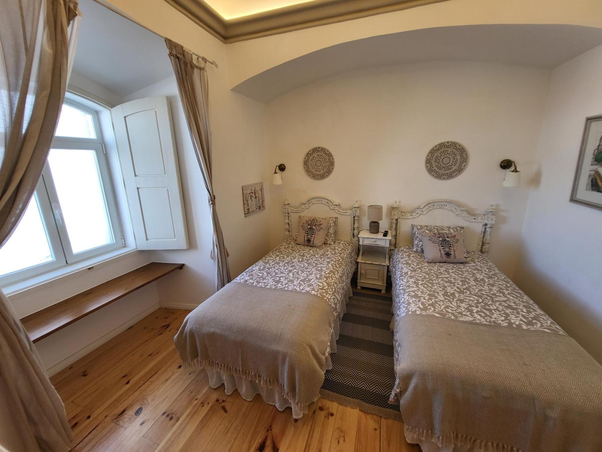 Appartement Casa Do Povo à Elvas Extérieur photo