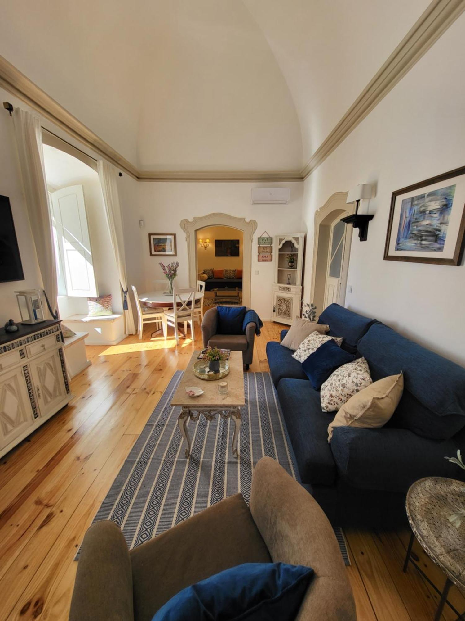Appartement Casa Do Povo à Elvas Extérieur photo