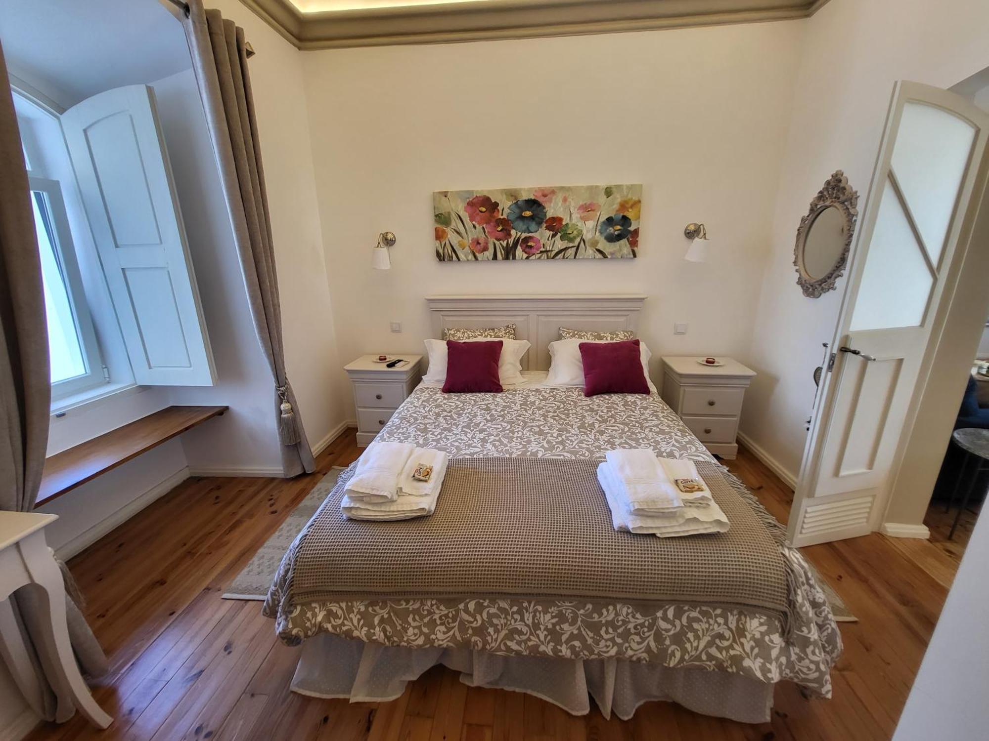 Appartement Casa Do Povo à Elvas Extérieur photo