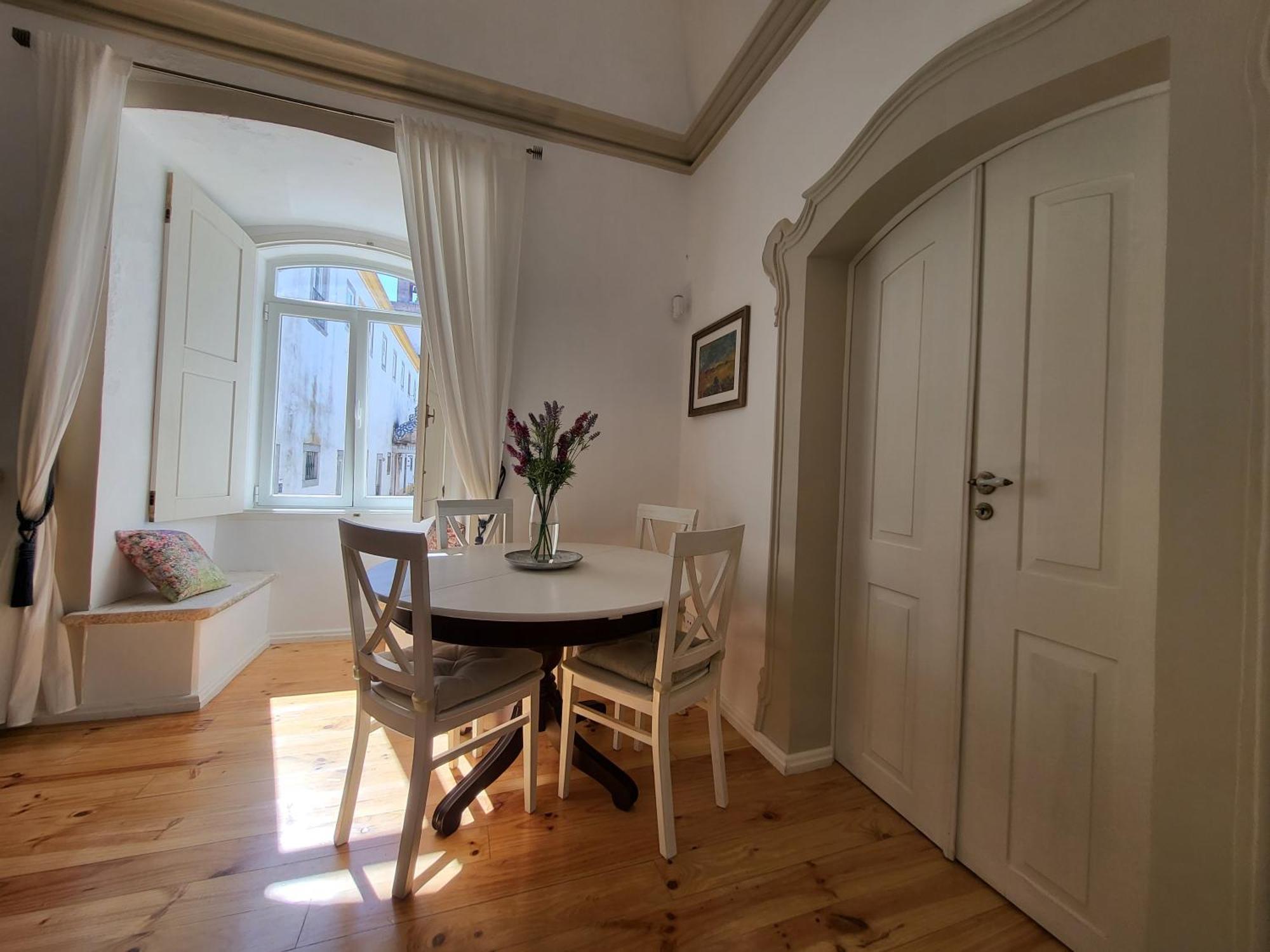Appartement Casa Do Povo à Elvas Extérieur photo