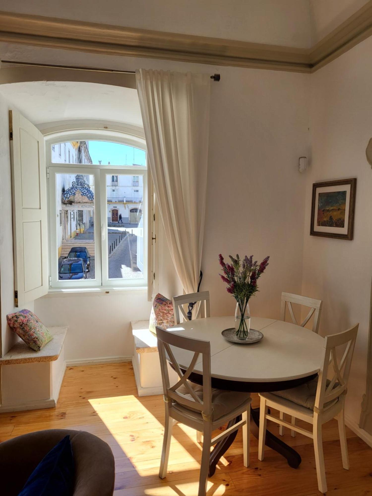 Appartement Casa Do Povo à Elvas Extérieur photo