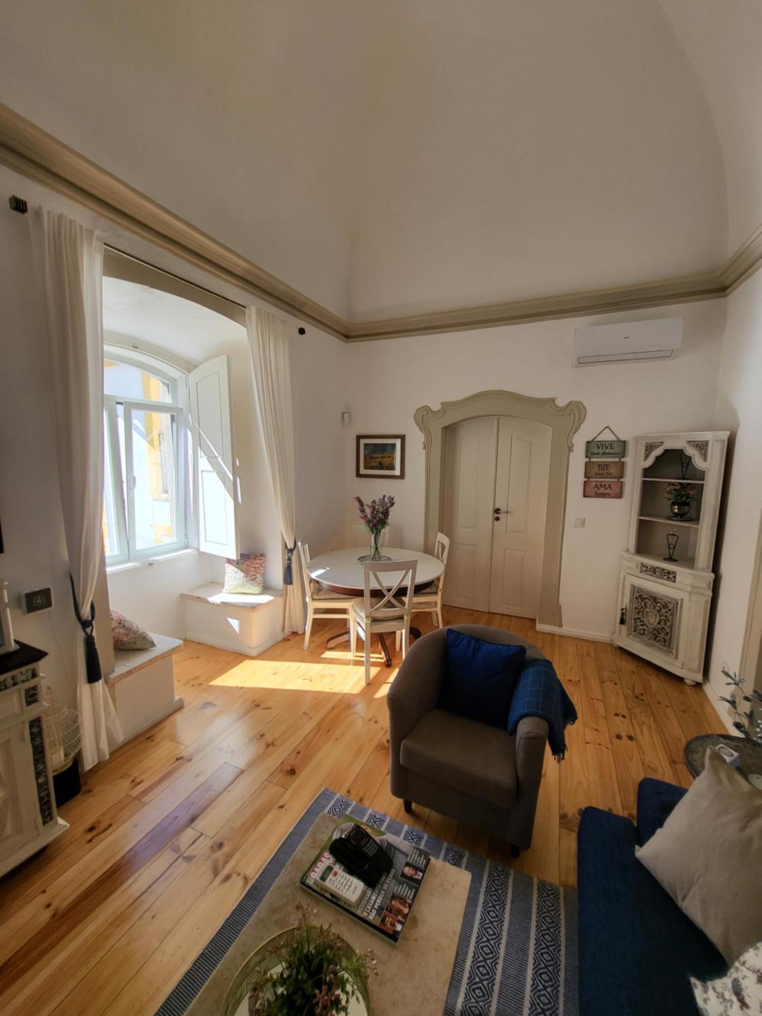 Appartement Casa Do Povo à Elvas Extérieur photo