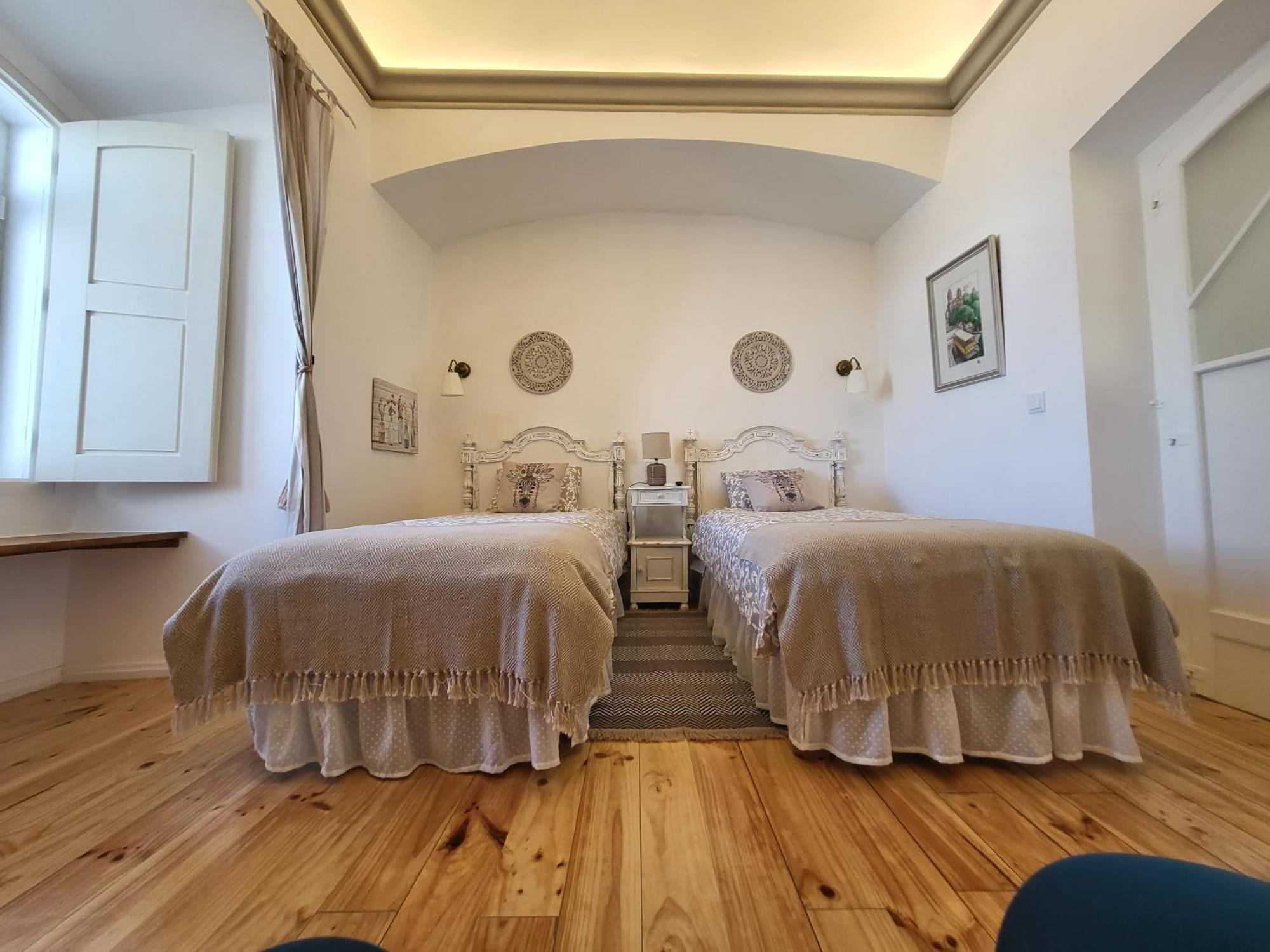 Appartement Casa Do Povo à Elvas Extérieur photo