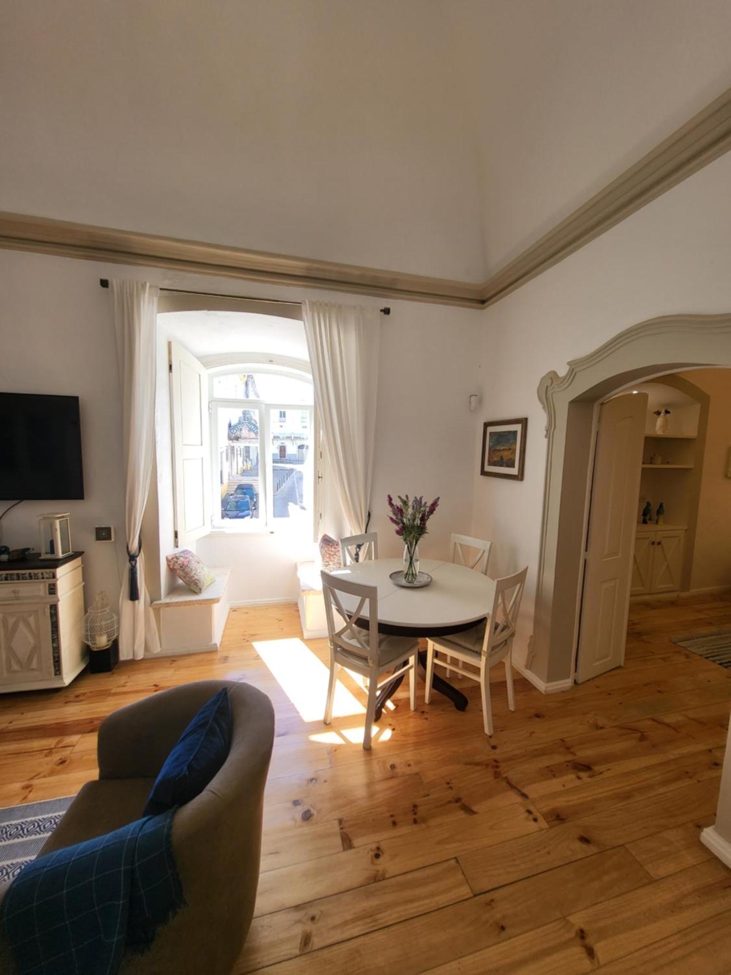 Appartement Casa Do Povo à Elvas Extérieur photo